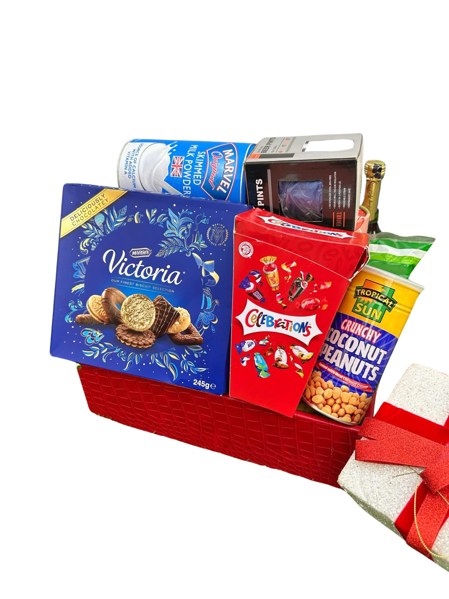NEW SEASON FESTIVES HAMPER