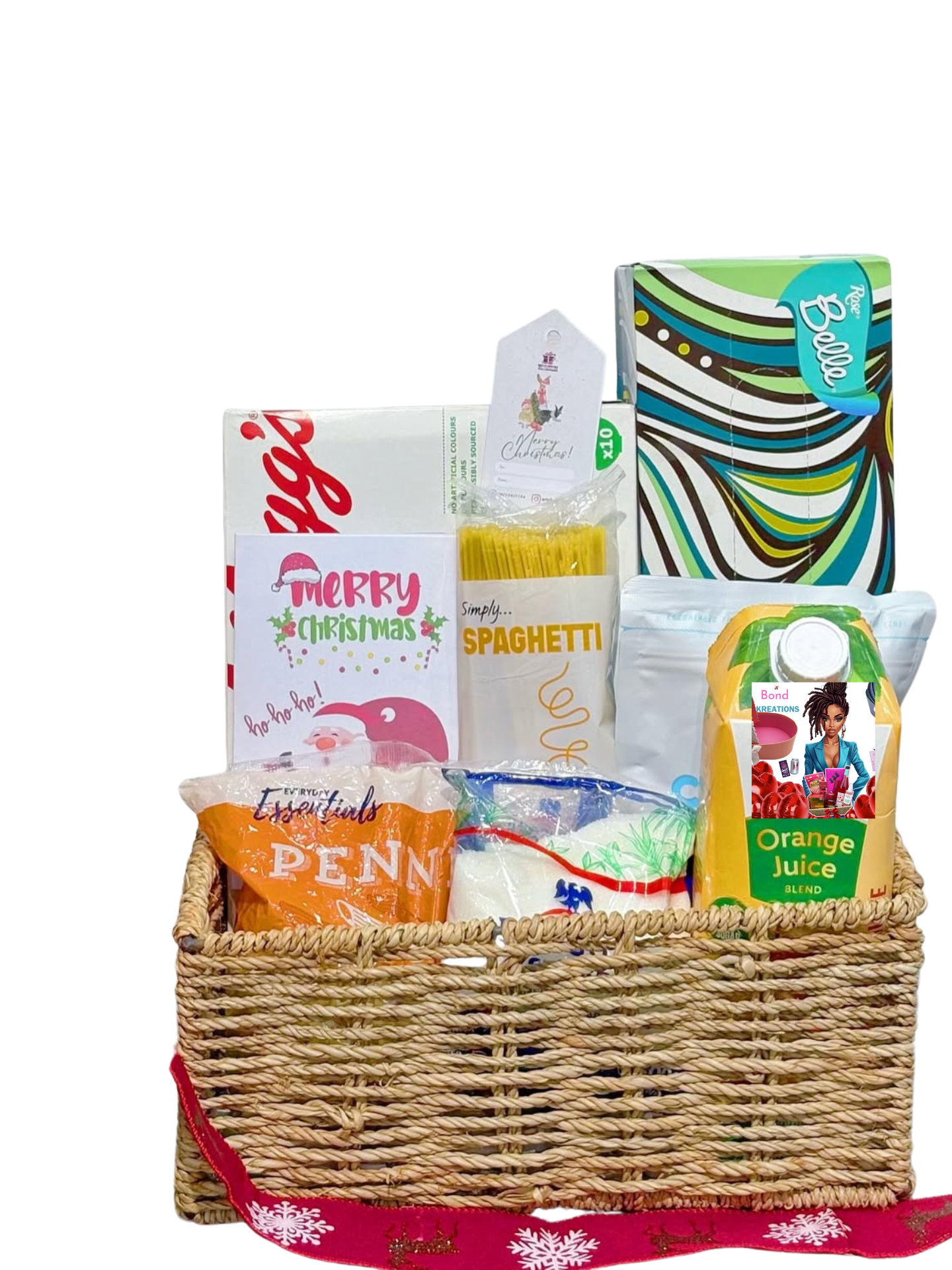 JOLLY’S JINGLE PACKAGE