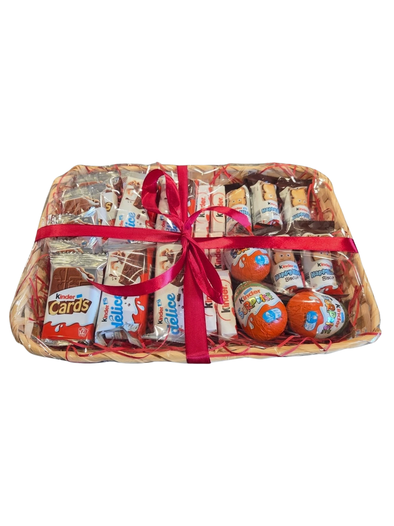 KINDER RIBBON HAMPER