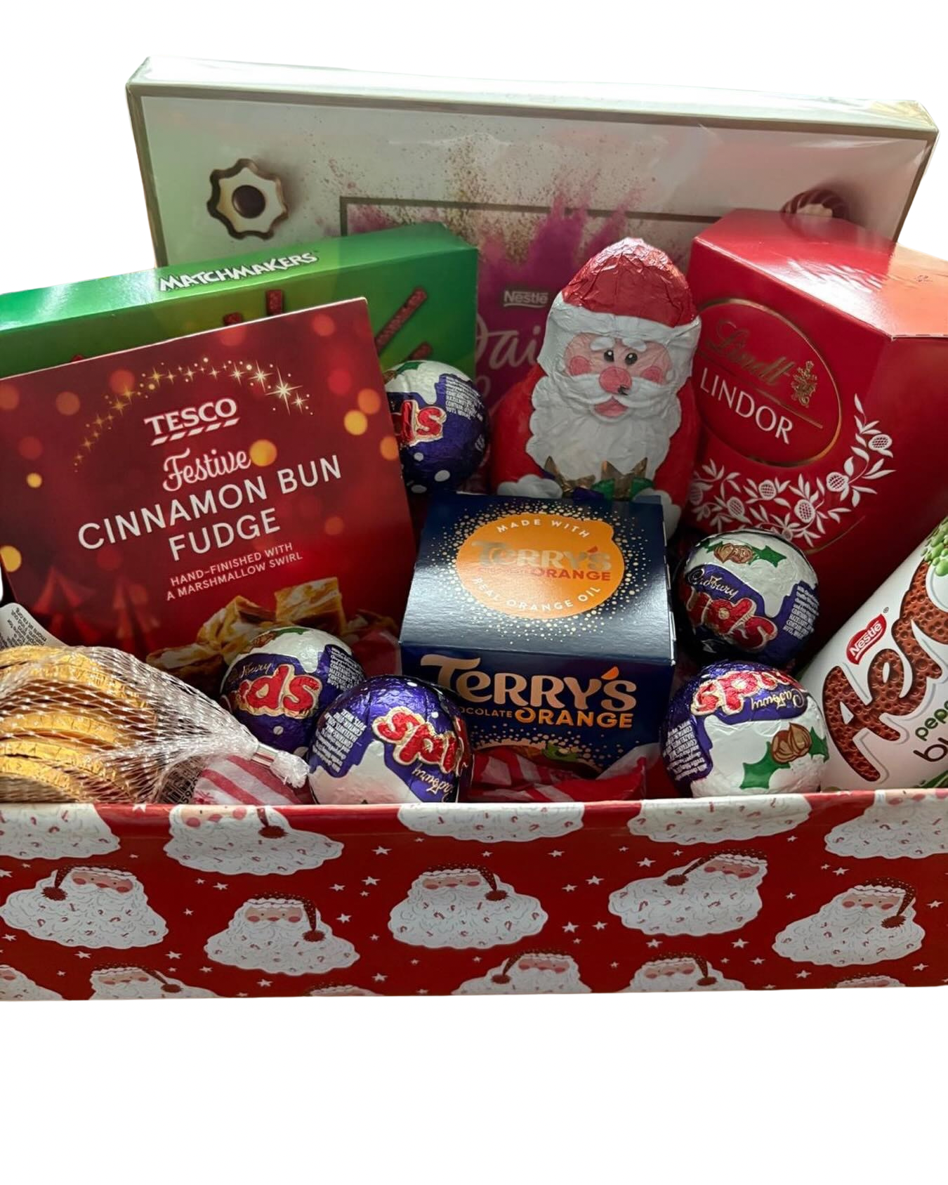 CHOCOLATERY HAMPER