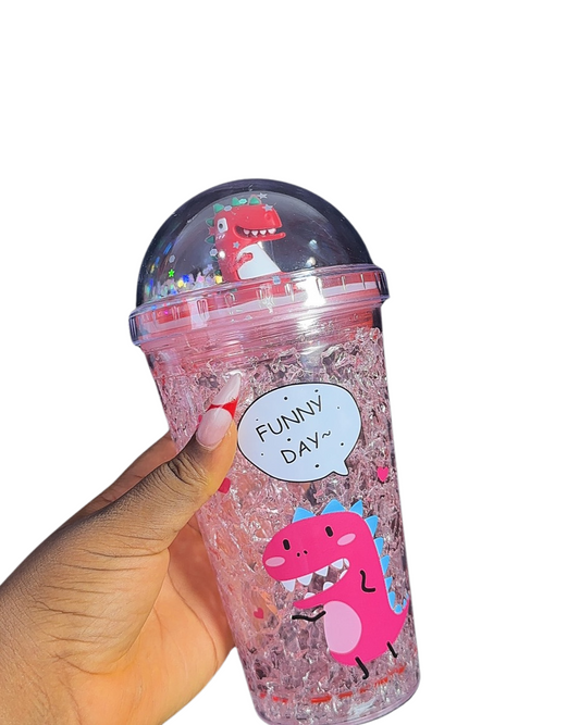 Pink Trex