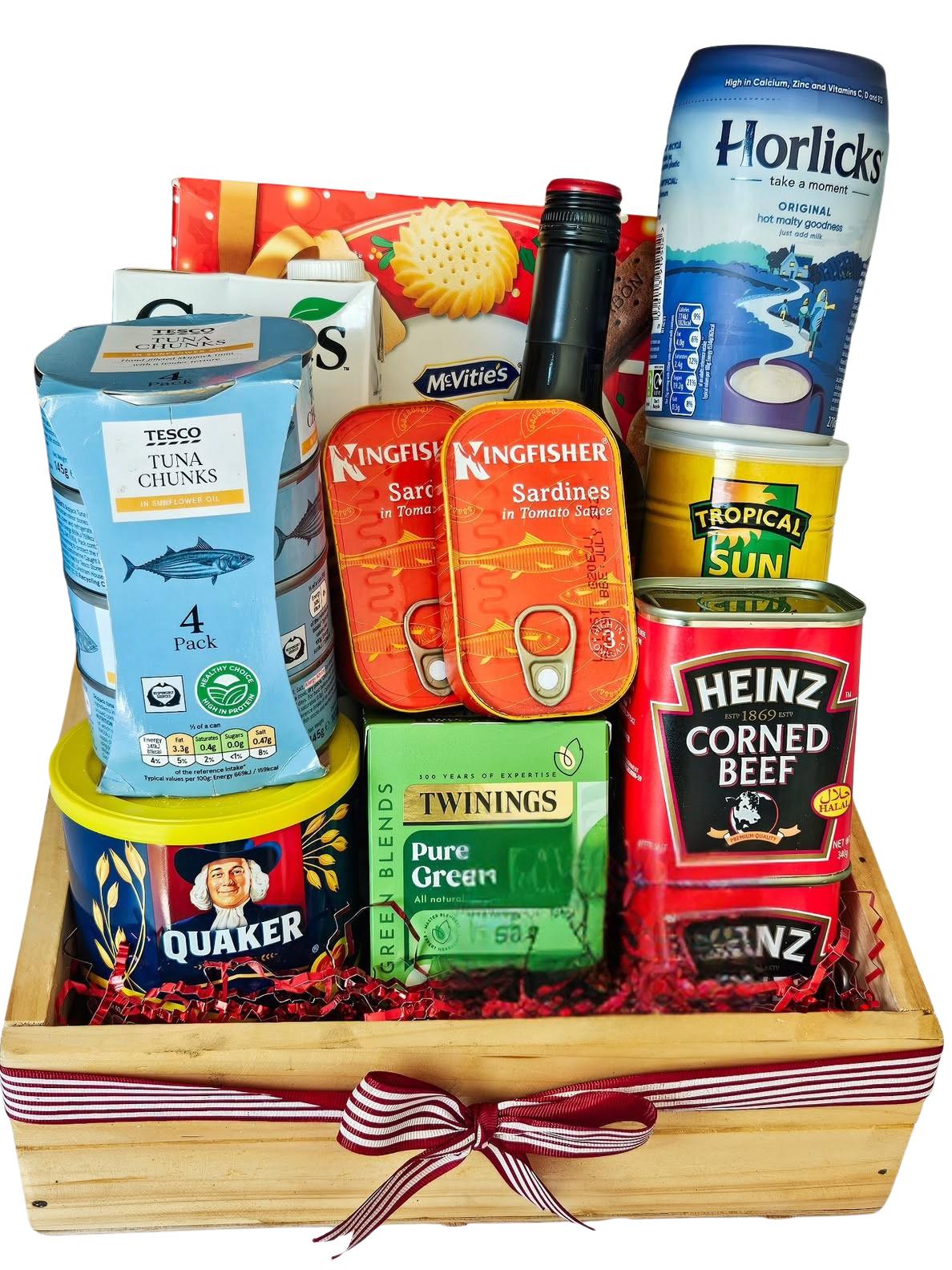 YEARLY HAMPER