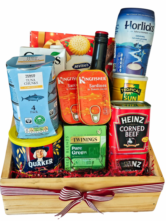 YEARLY HAMPER