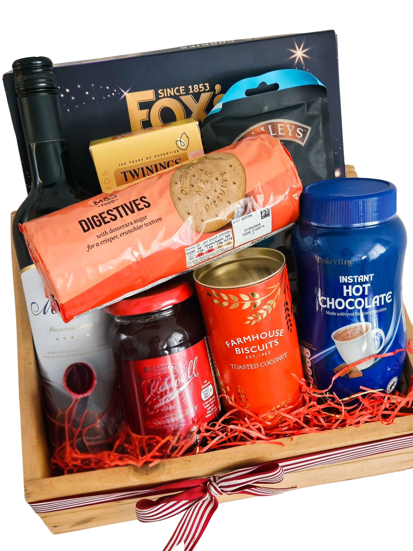 YEARS NEW HAMPER