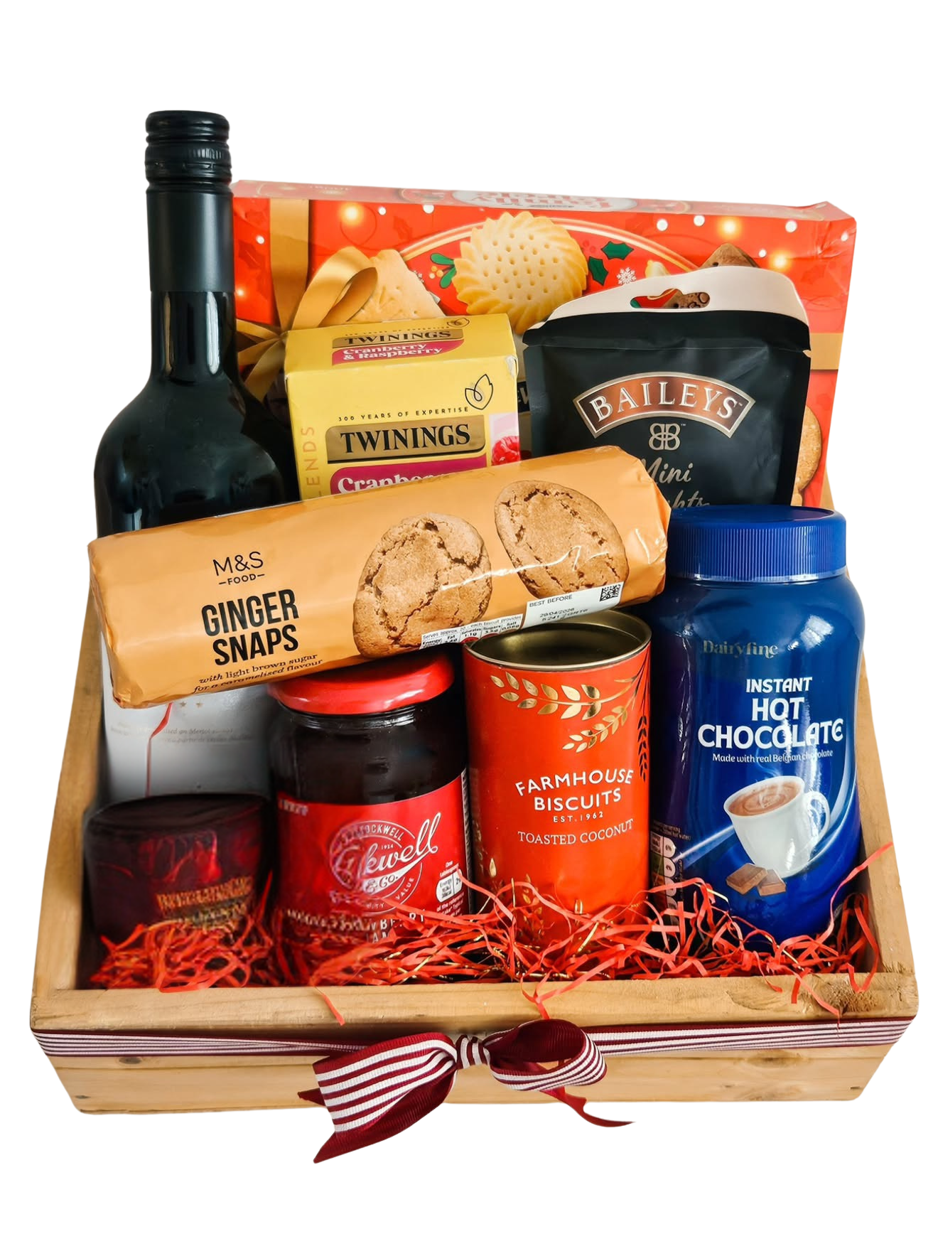 YEARS NEW HAMPER