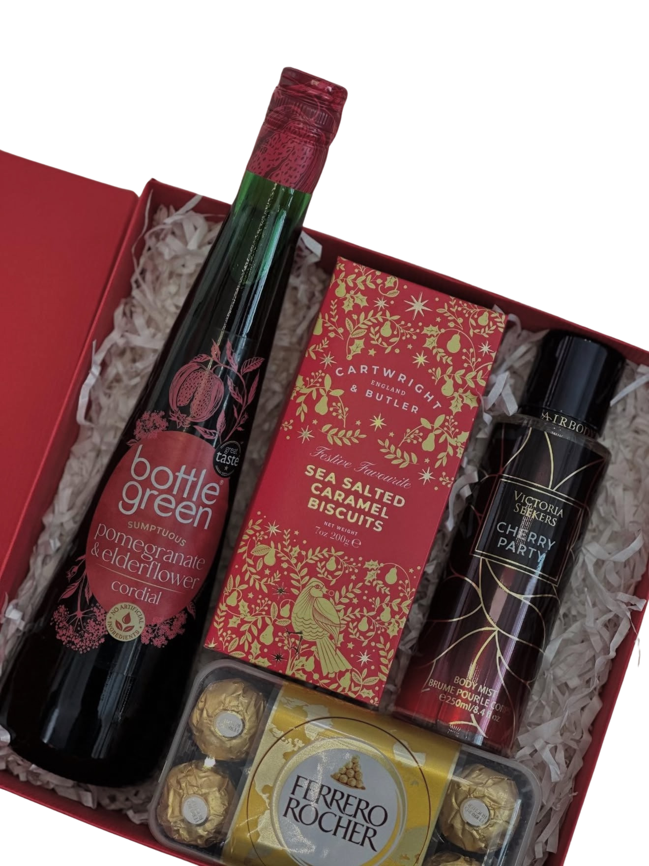 HAPPY HOLIDAYS HAMPER