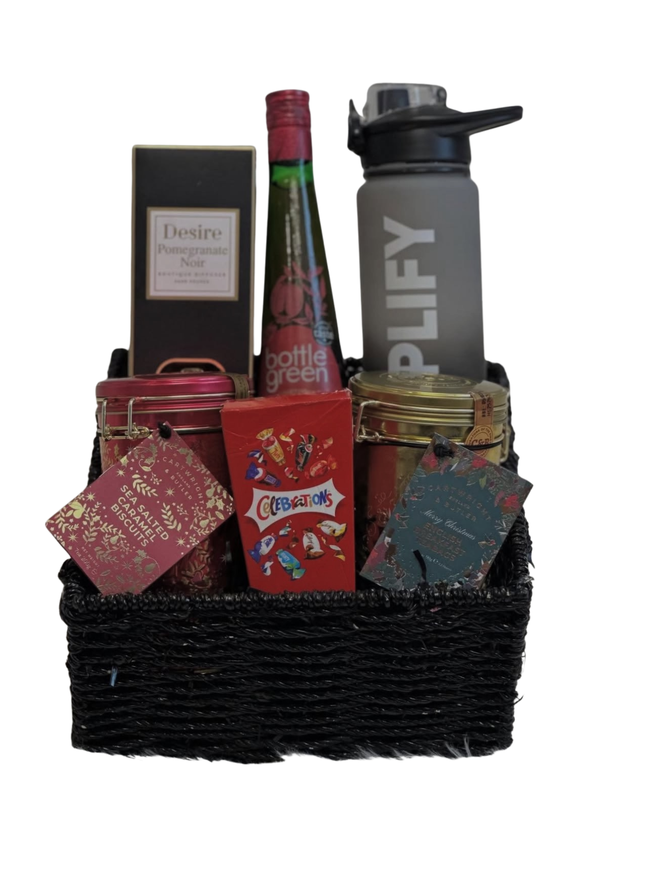 SMILEY XM-AS HAMPER