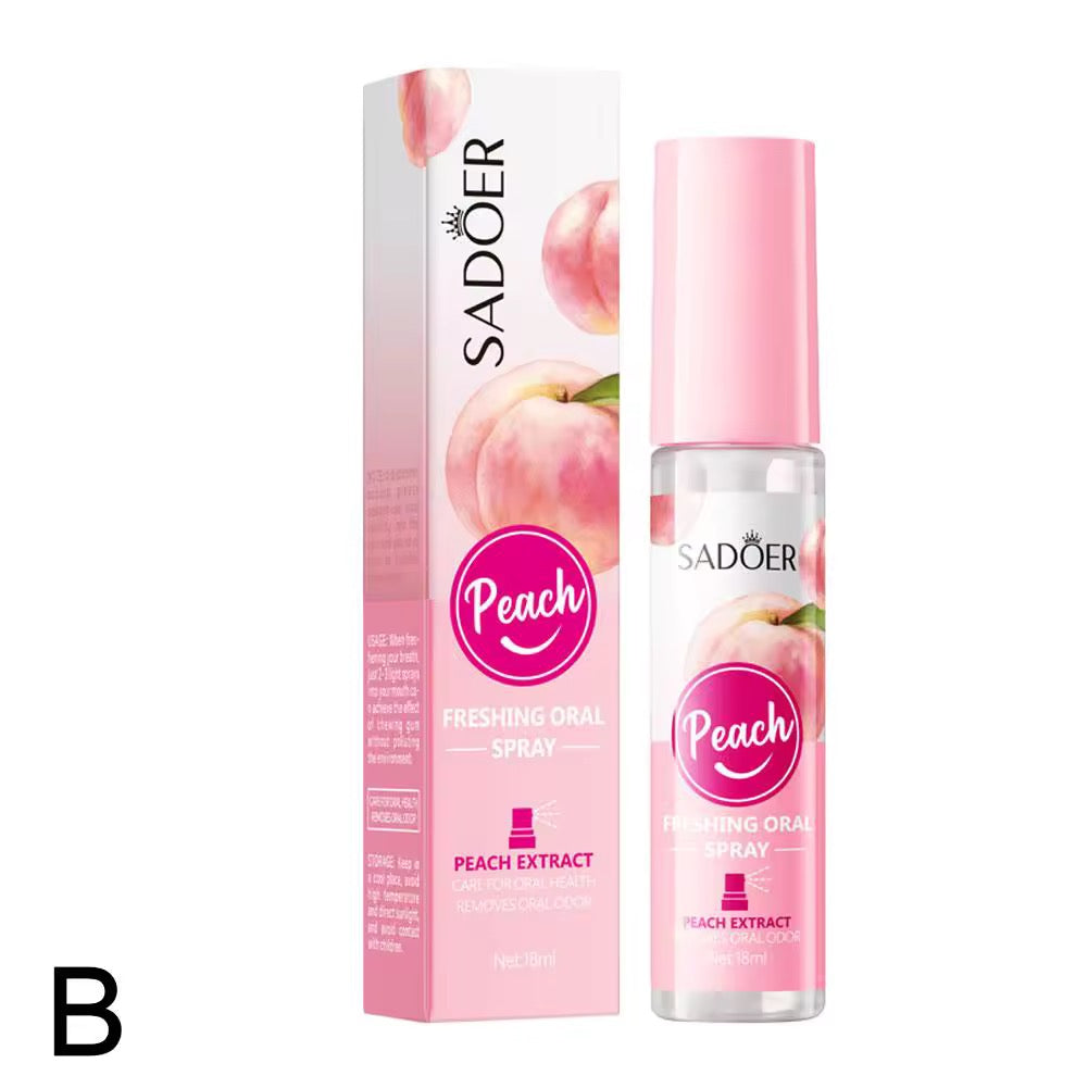 Sadoer Oral Mouth Spray