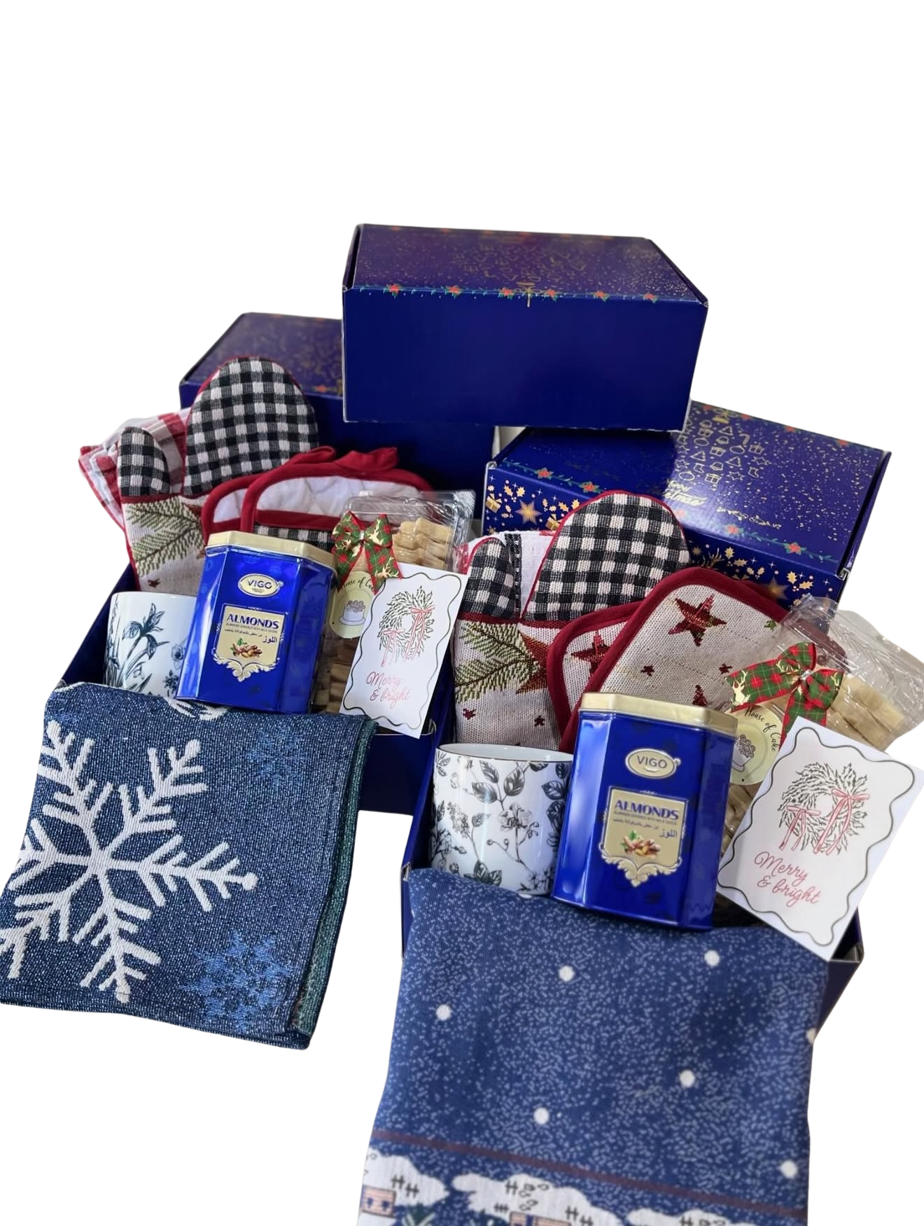 NOEL LUXURIES HAMPER
