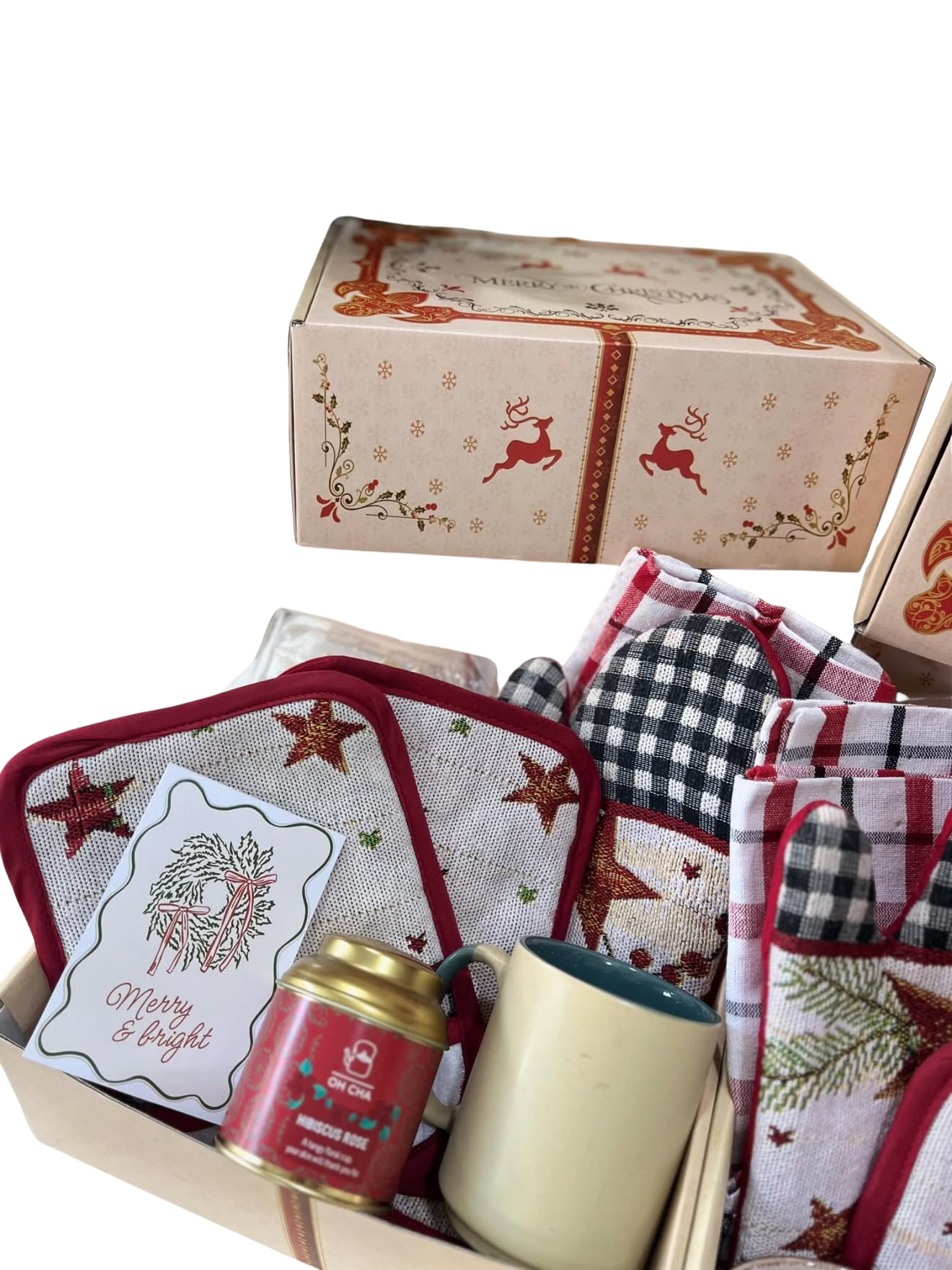 NOEL LUXE HAMPER