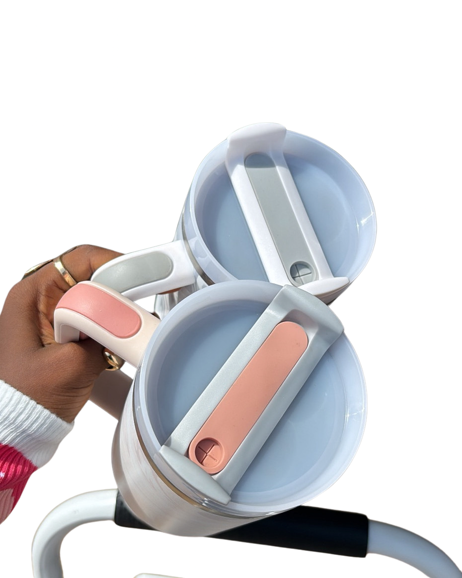 Slush Design Insulated Mug