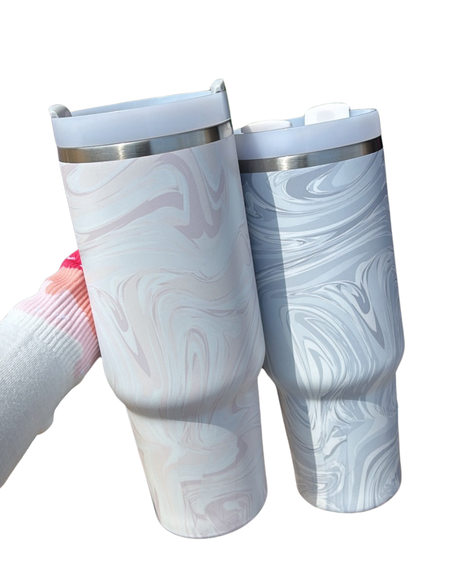 Slush Design Insulated Mug