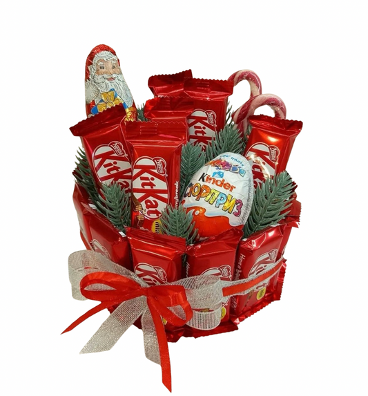 KIDS CHOCOLATE HAMPER