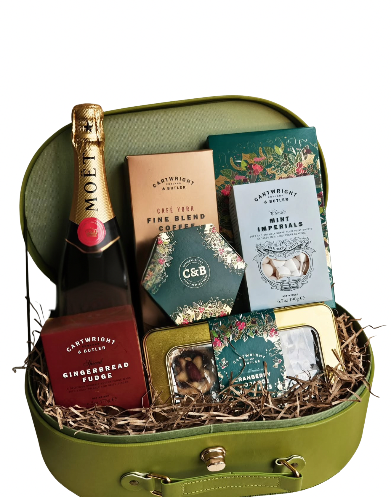 NEW YEAR CELEBRATION HAMPER