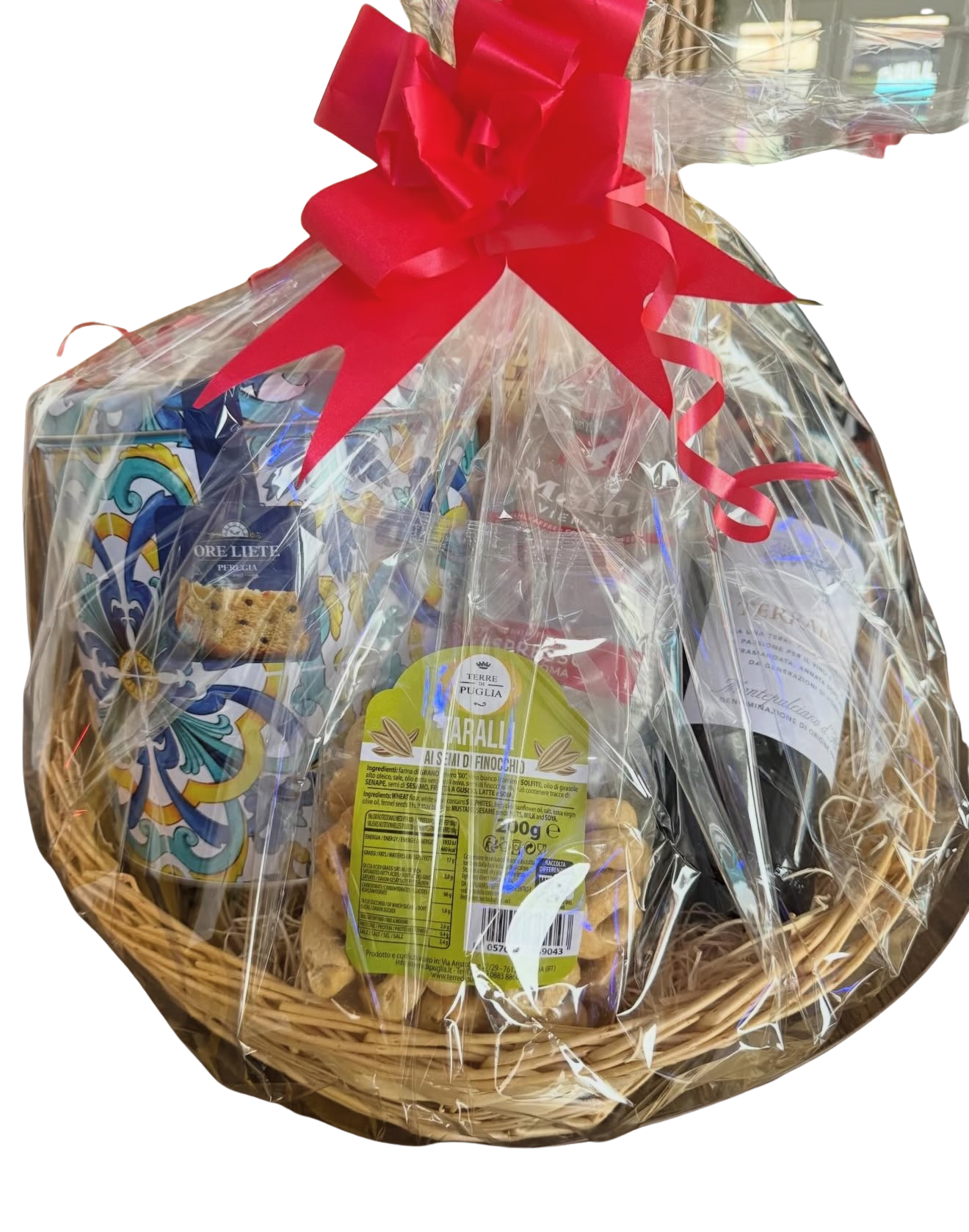 ELITE XMAS HAMPER