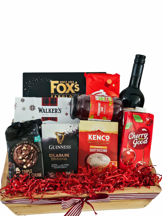 HAPPY CELEBRATION HAMPER