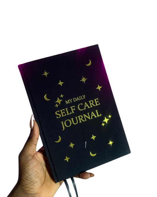 Self Care Journal