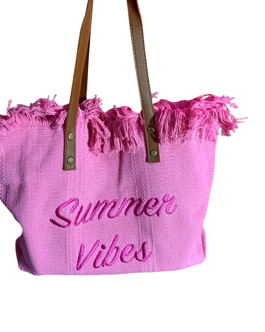 Summer Tote Bag