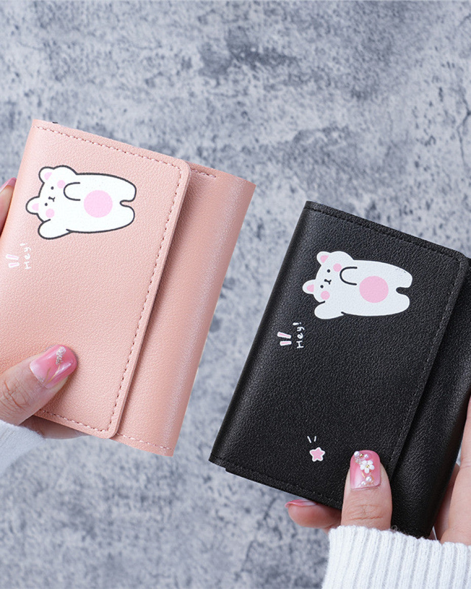 Cute Bear Purse