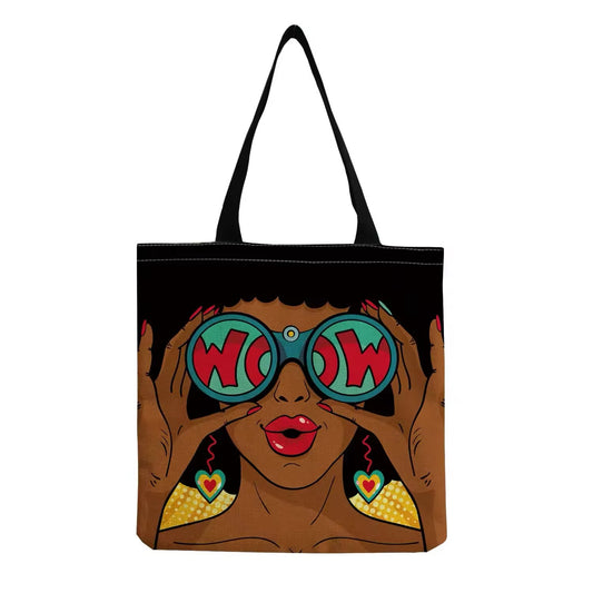 WOW GIRL BAG