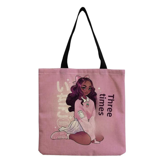 THREE TIMES BAG