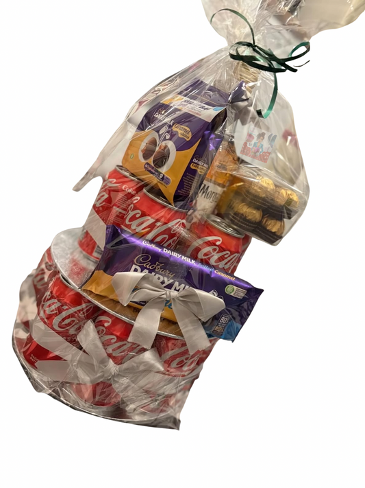 CAKE RUMMIES HAMPER
