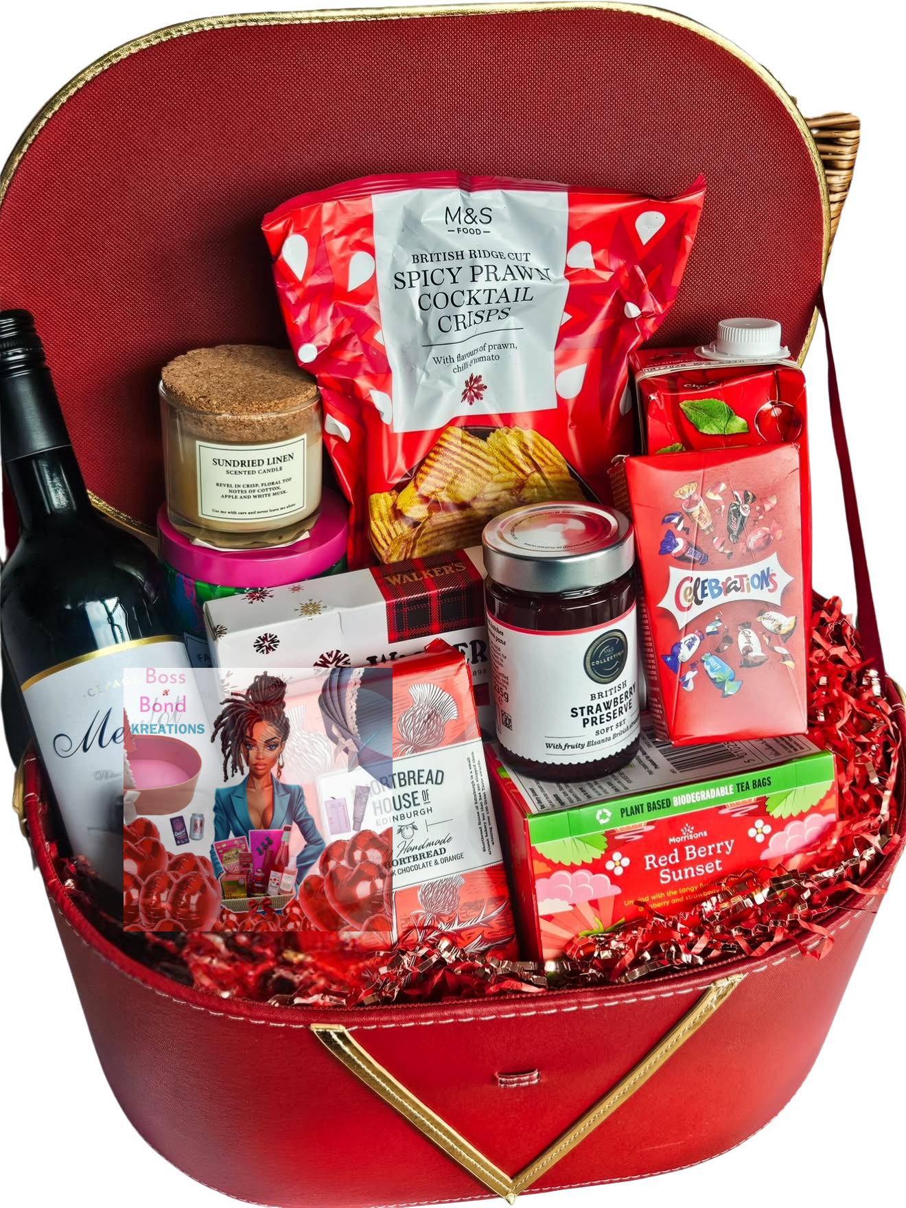 EXTRAORDINARY HAMPER