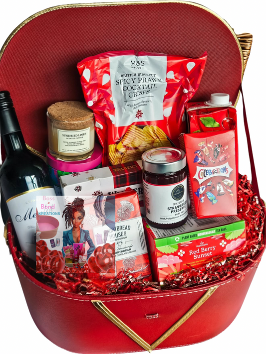 EXTRAORDINARY HAMPER