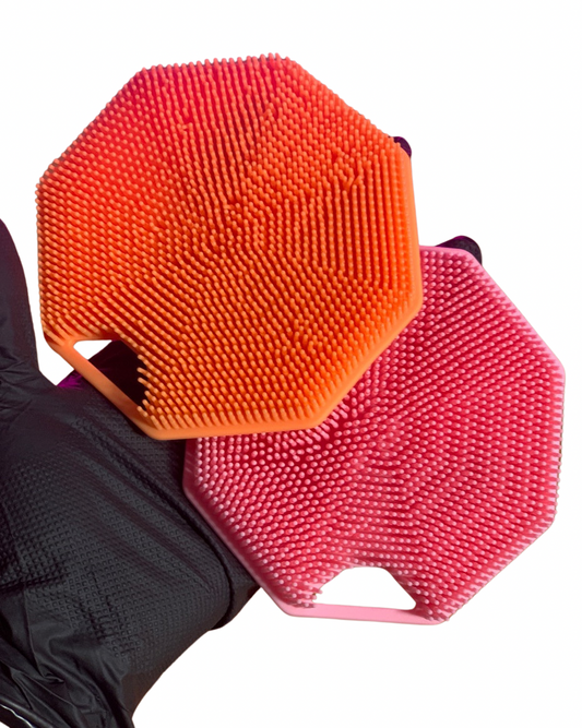 Body Loofah(flat)