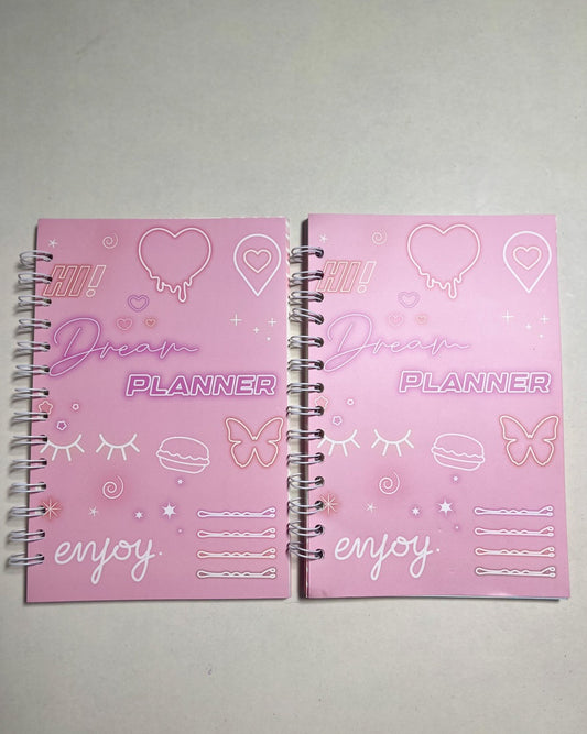 Planner Book