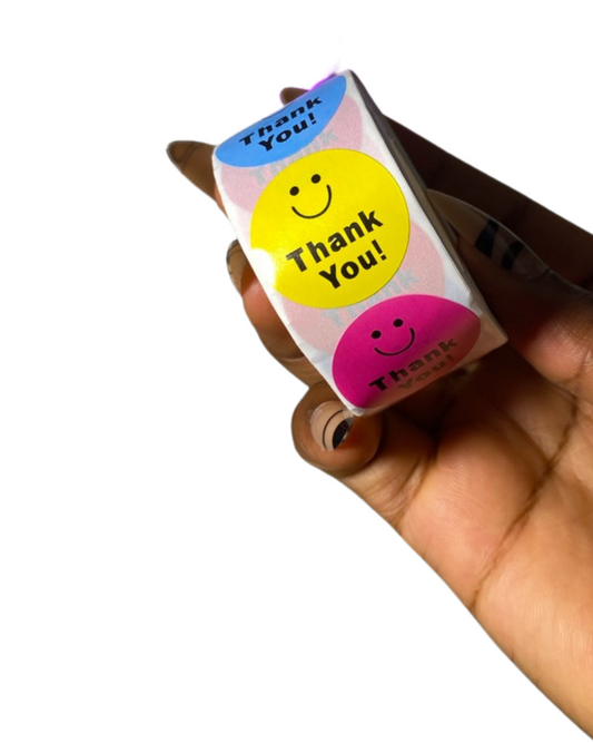 Thank You Sticker 05