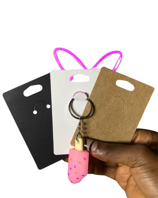 20pcs Keychain Card