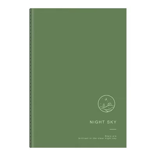Lined Notebook