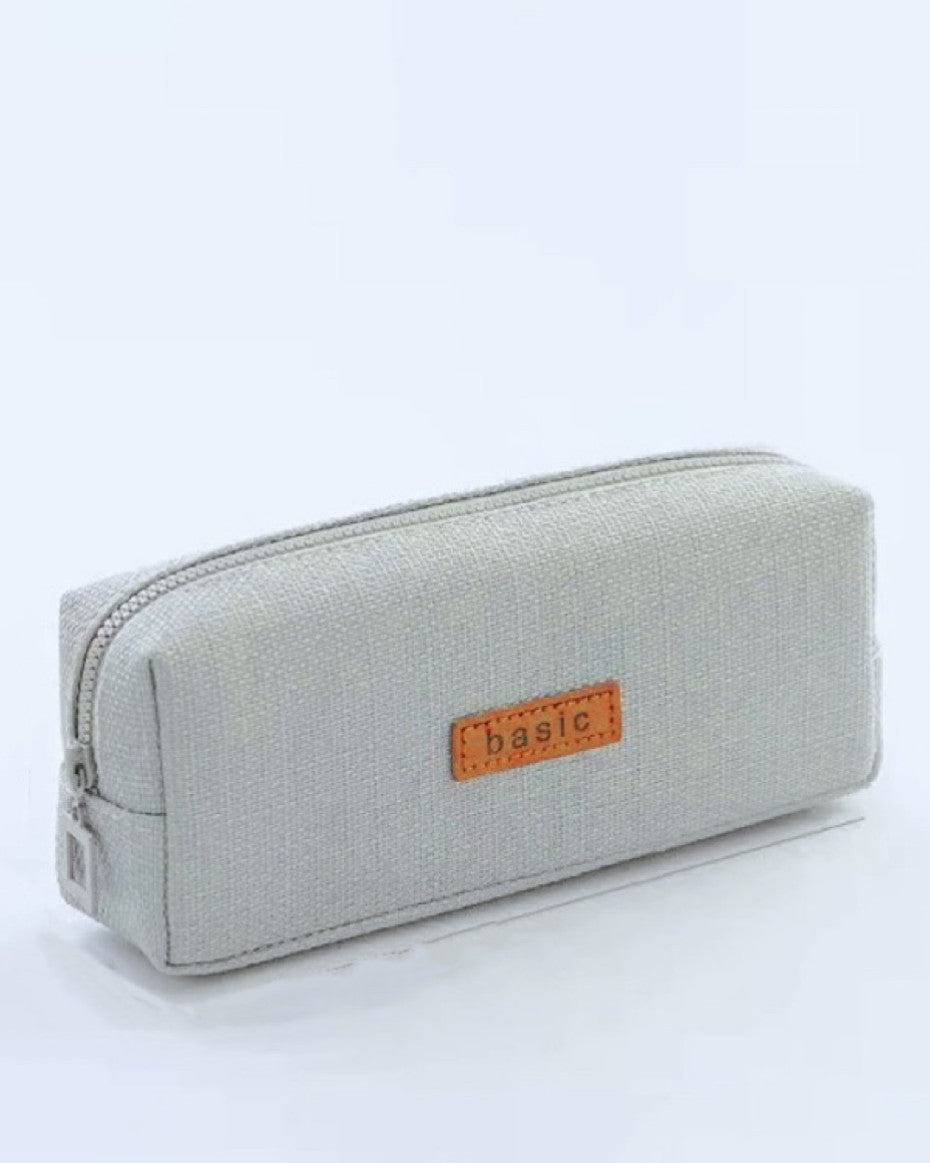 Cotton Pencil Case