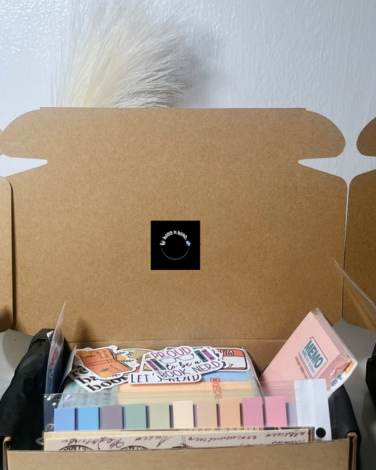 Bookworm Box