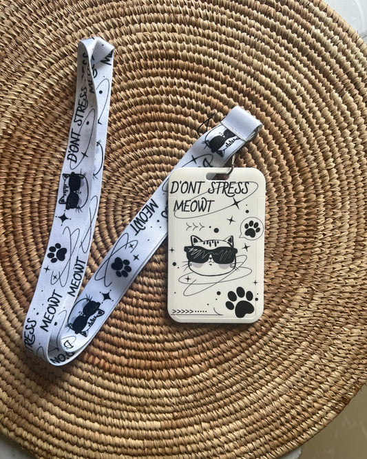 ID Card Holder G