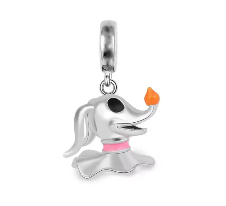 Nuro NBC Bracelet Charm Silver