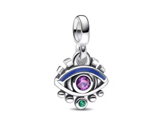 evoile eye bracelet charm accessory
