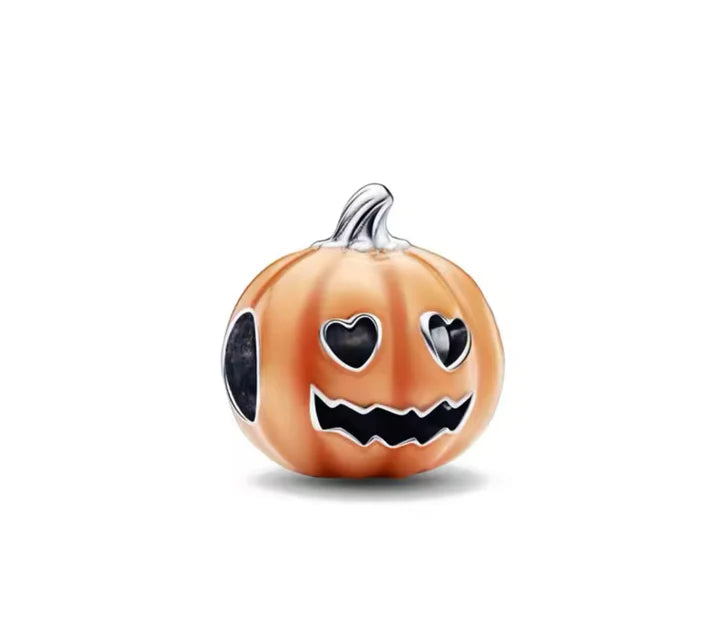 pumpkin halloween bracelet charmie accessory