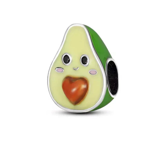 avocado bracelet charmie