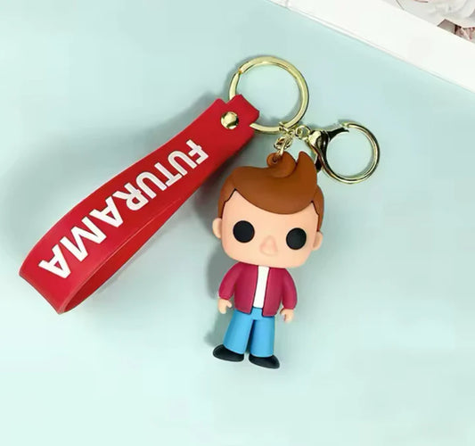 futurama keychain