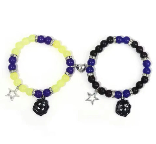coraline matching bracelets