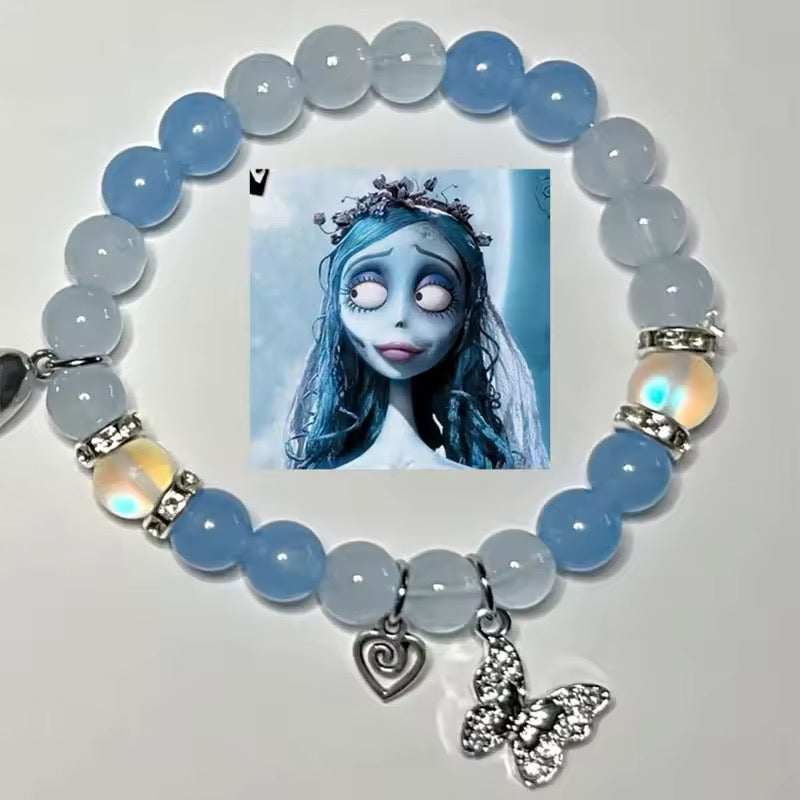 corpse bride matching bracelets