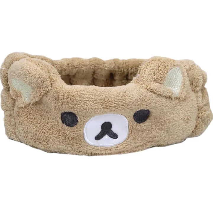rilakkuma kawaii sanx headband