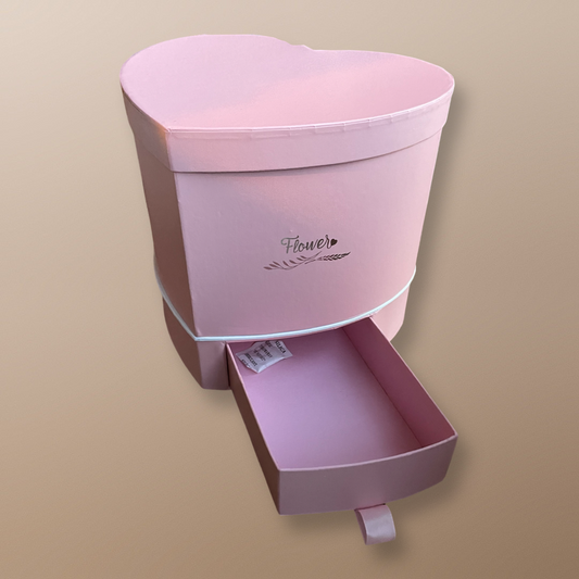Luxe tall box