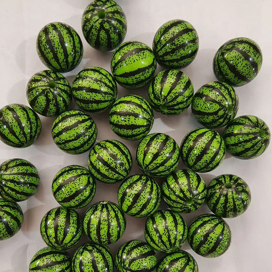 20mm XGZ-Watermelon bead