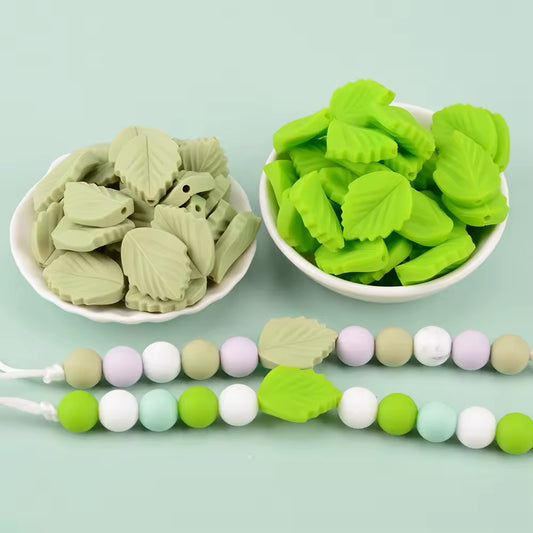 YZ-20*25*8.5cm Silica gel leaf